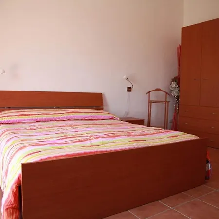 Alloggio per agriturismo Agriturismo Masseria Farina *